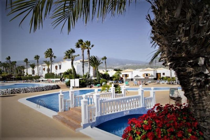 Summer House, Golf Del Sur San Miguel de Abona Eksteriør bilde